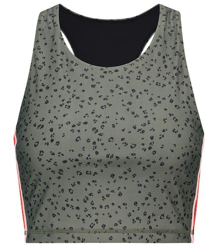 Bianca leopard-print sports bra - The Upside - Modalova