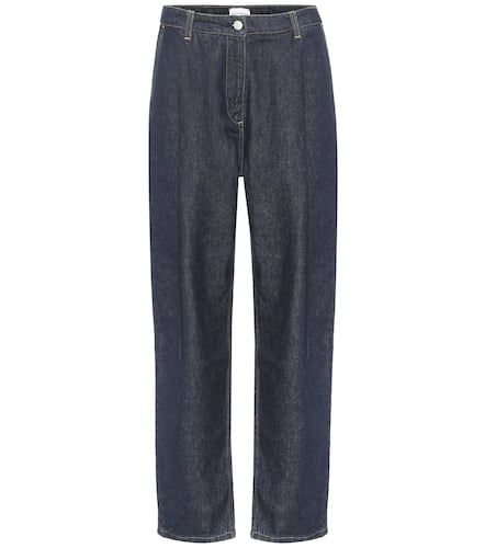 High-rise straight jeans - Magda Butrym - Modalova