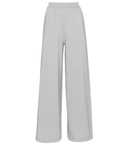 Joseph Wide-leg cotton jersey pants - Joseph - Modalova