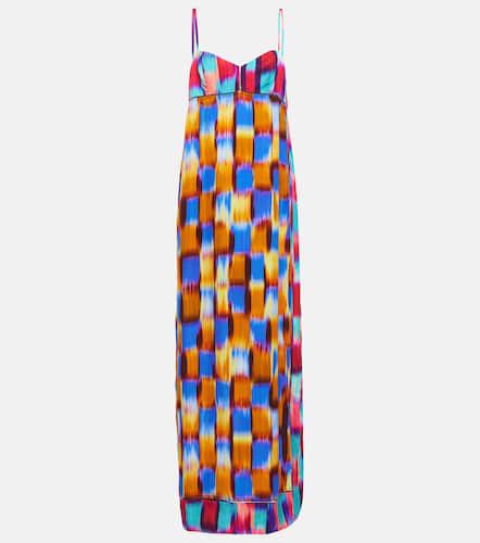 Dries Van Noten Printed maxi dress - Dries Van Noten - Modalova