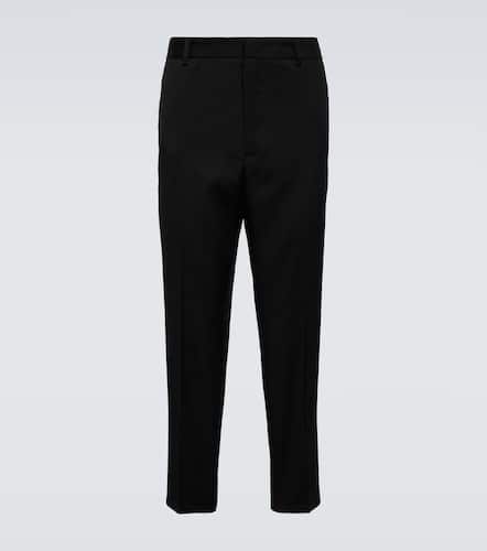 Jil Sander Slim virgin wool pants - Jil Sander - Modalova