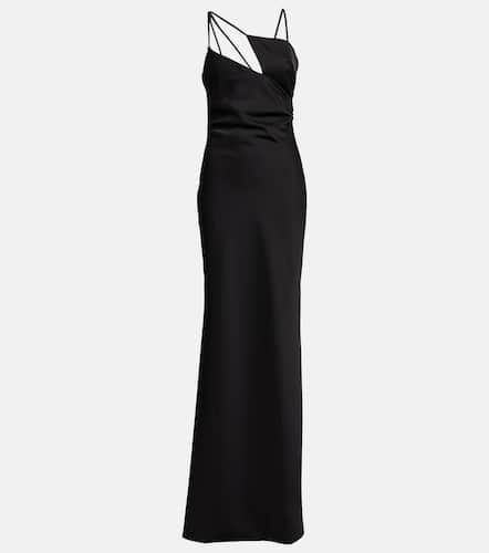 Melva asymmetric maxi dress - The Attico - Modalova