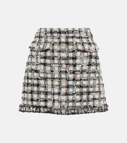 Minifalda Nate de tweed - LoveShackFancy - Modalova