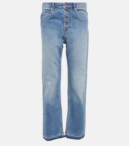 Jeans slim Belden a vita alta - Marant Etoile - Modalova