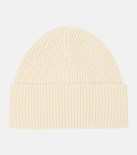 Toteme Wool and cashmere beanie - Toteme - Modalova