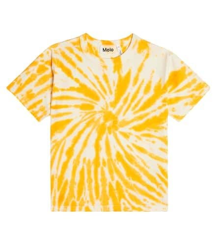 Riley tie-dye cotton jersey T-shirt - Molo - Modalova