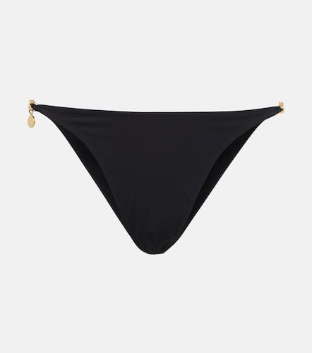 Chain-trimmed bikini bottoms - Stella McCartney - Modalova