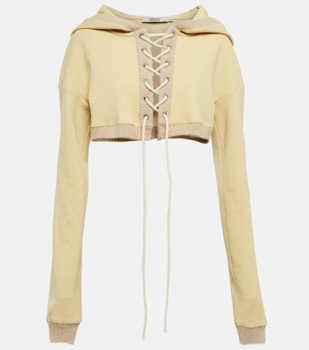 Sudadera en forro polar de algodón - Didu - Modalova