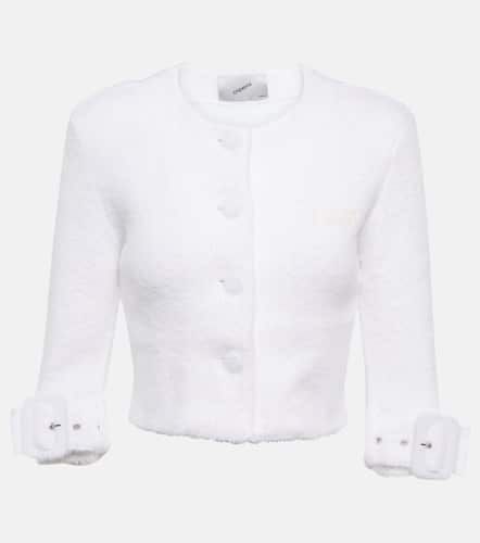 Coperni Buckle-embellished cardigan - Coperni - Modalova