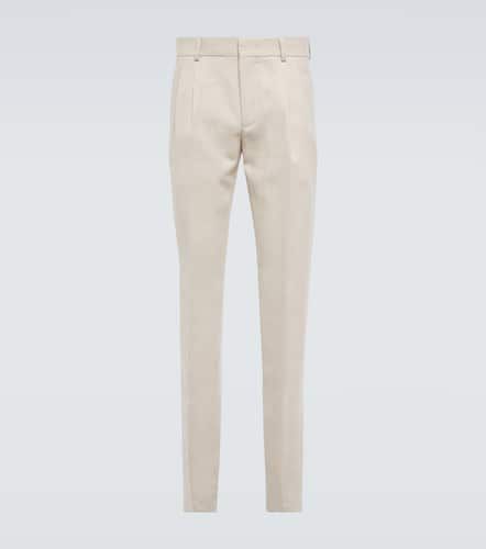 Loro Piana Linen slim pants - Loro Piana - Modalova