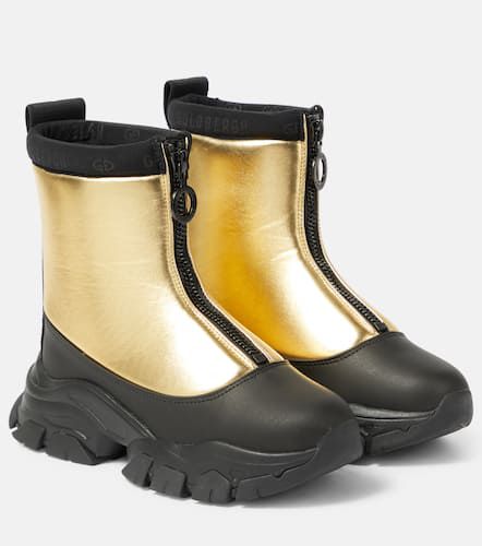 Goldbergh Glint metallic snow boots - Goldbergh - Modalova