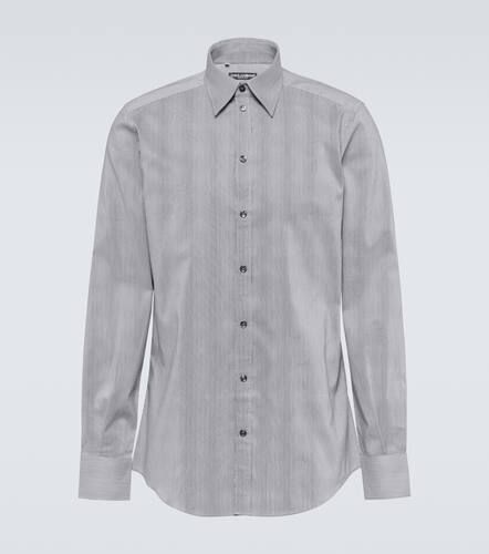 Dolce&Gabbana Cotton shirt - Dolce&Gabbana - Modalova