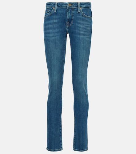 Pyper mid-rise skinny jeans - 7 For All Mankind - Modalova
