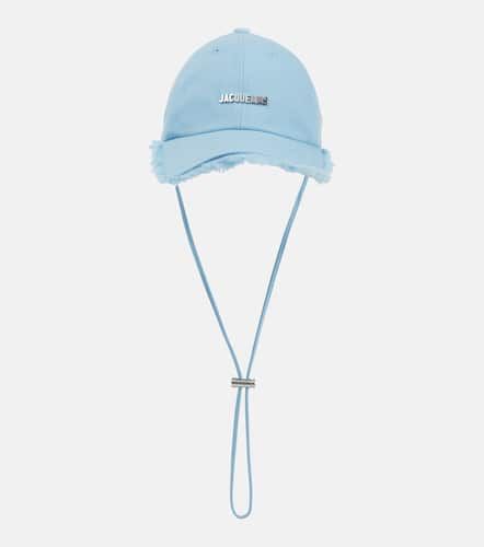 Le Casquette Artichaut baseball cap - Jacquemus - Modalova