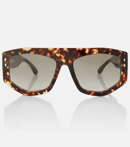 Isabel Marant Square sunglasses - Isabel Marant - Modalova