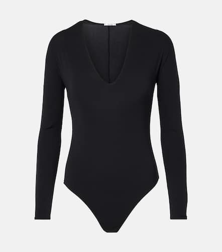 Wolford The V Neck bodysuit - Wolford - Modalova