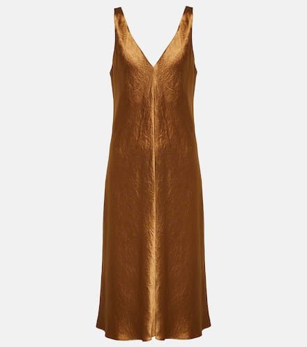 Vince Satin slip dress - Vince - Modalova