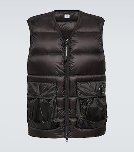 C.P. Company Down vest - C.P. Company - Modalova