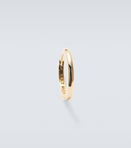 Mateo 14kt gold single hoop earring - Mateo - Modalova