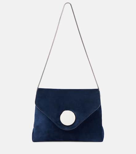 Khaite Bobbi suede shoulder bag - Khaite - Modalova