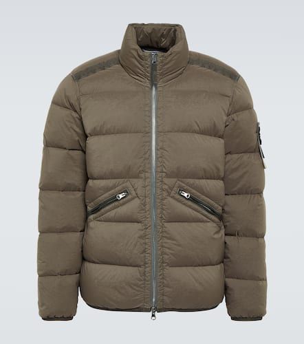 Stone Island Compass down jacket - Stone Island - Modalova