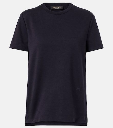 Loro Piana Camiseta de algodón - Loro Piana - Modalova