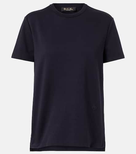Loro Piana Cotton T-shirt - Loro Piana - Modalova