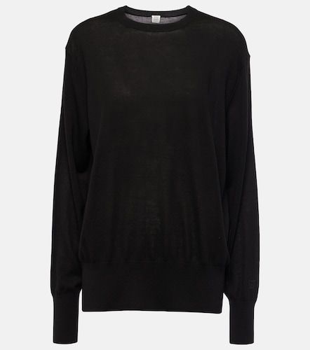 Toteme Pullover aus Seidengemisch - Toteme - Modalova