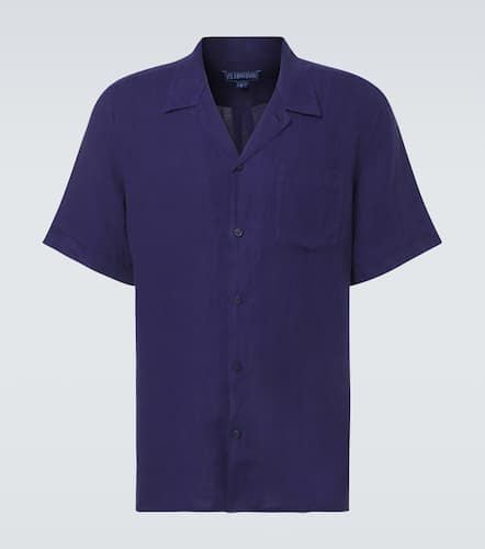 Vilebrequin Camisa Charli de lino - Vilebrequin - Modalova