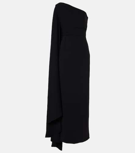 Daria one-shoulder gown - Solace London - Modalova