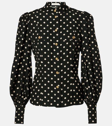 Zimmermann Utility polka-dot blouse - Zimmermann - Modalova