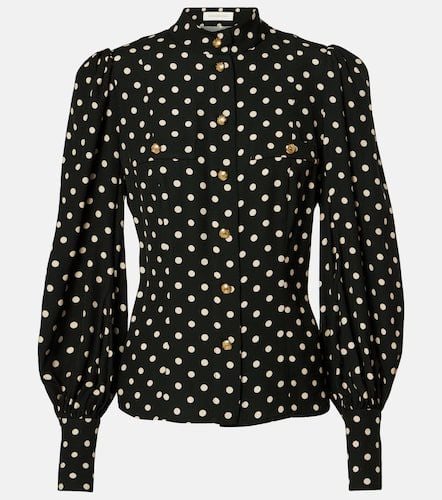 Zimmermann Utility polka-dot blouse - Zimmermann - Modalova