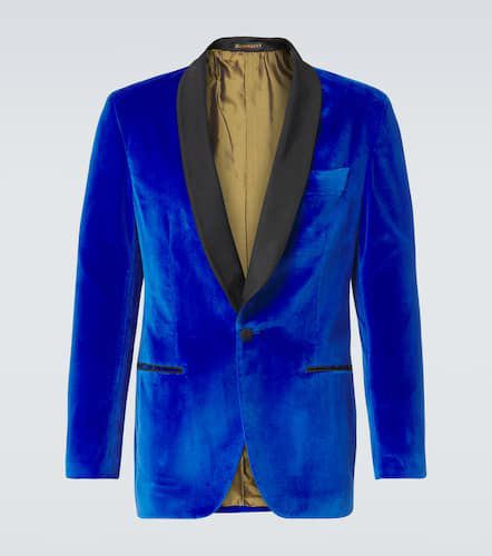 Rubinacci Cotton velvet blazer - Rubinacci - Modalova