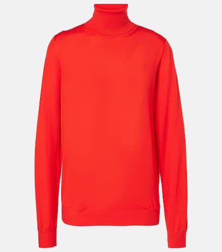 Heva wool jersey turtleneck sweater - The Row - Modalova