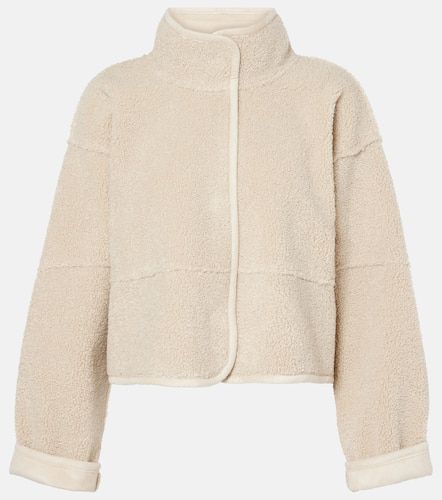 Velvet Kelly cropped fleece jacket - Velvet - Modalova