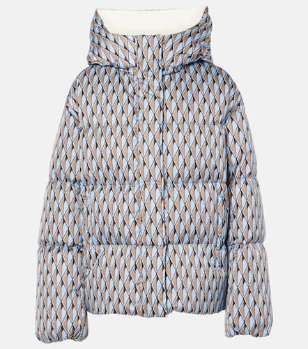 Ada Diam printed twill ski jacket - Fusalp - Modalova