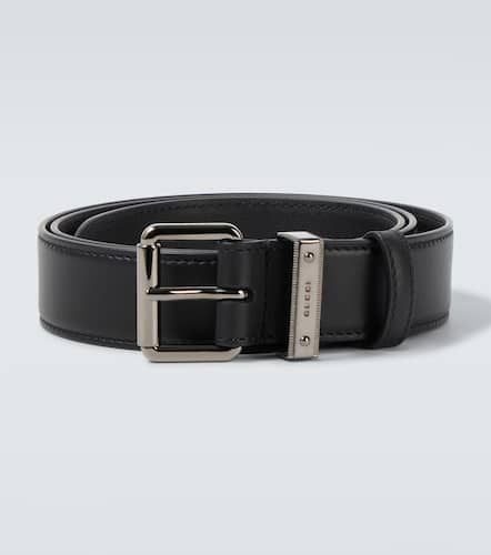 Gucci 30mm leather belt - Gucci - Modalova