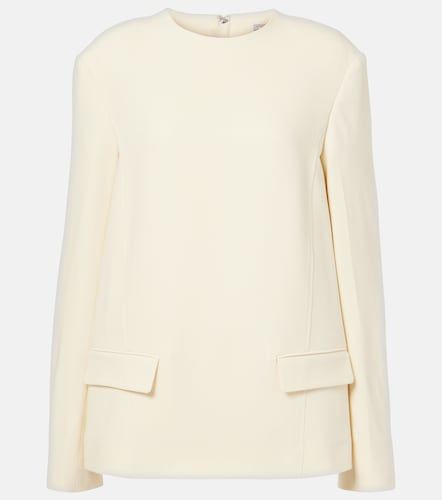 Toteme Top de crepé - Toteme - Modalova