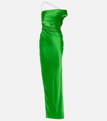 The Sei Asymmetric silk satin gown - The Sei - Modalova