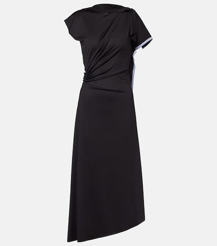 Victoria Beckham Midikleid - Victoria Beckham - Modalova