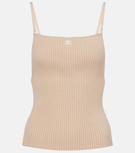 Courrèges Tanktop - Courreges - Modalova