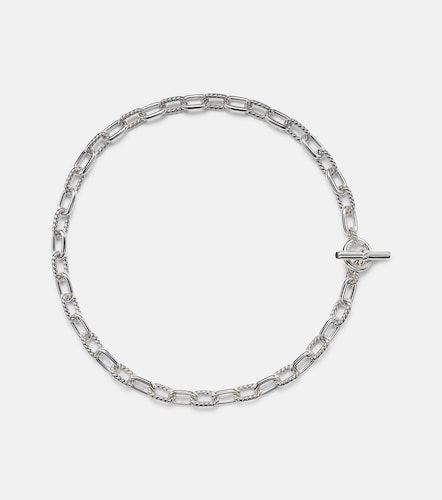 Collar de cadena DY Madison® de plata de ley - David Yurman - Modalova