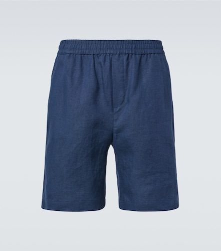 Sunspel Shorts in lino - Sunspel - Modalova