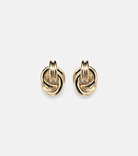 Orecchini in 14kt - Stone and Strand - Modalova