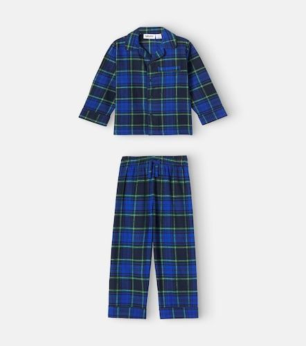 Pijama Lex de algodón a cuadros - Molo - Modalova