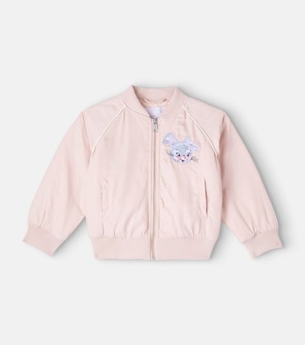 Molo Chaqueta bomber Hatty bordada - Molo - Modalova