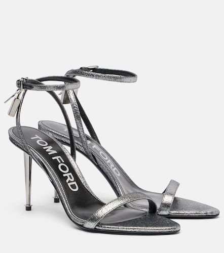 Tom Ford Sandali Padlock 85 - Tom Ford - Modalova