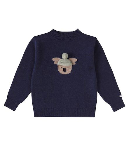 Donsje Denn wool sweater - Donsje - Modalova