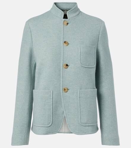 Mini Spagna cashmere-blend jacket - Loro Piana - Modalova