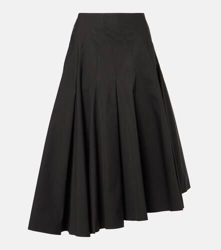 Rio asymmetric cotton midi skirt - Fforme - Modalova